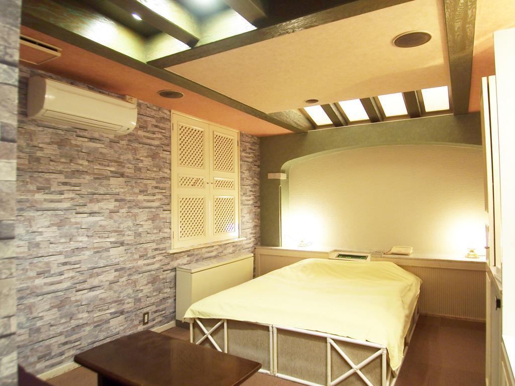 Hotel Pyramid (Adults Only) Himeji Exterior photo