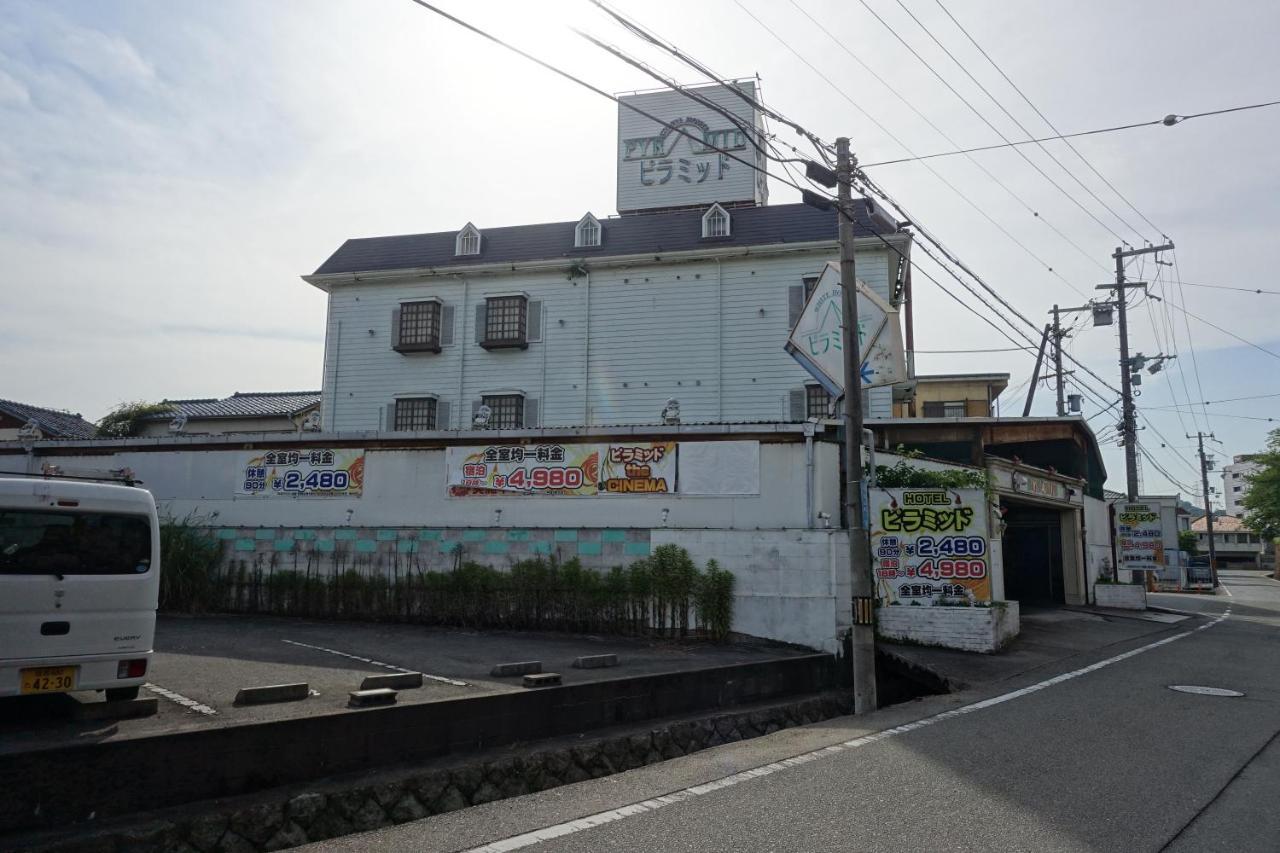 Hotel Pyramid (Adults Only) Himeji Exterior photo