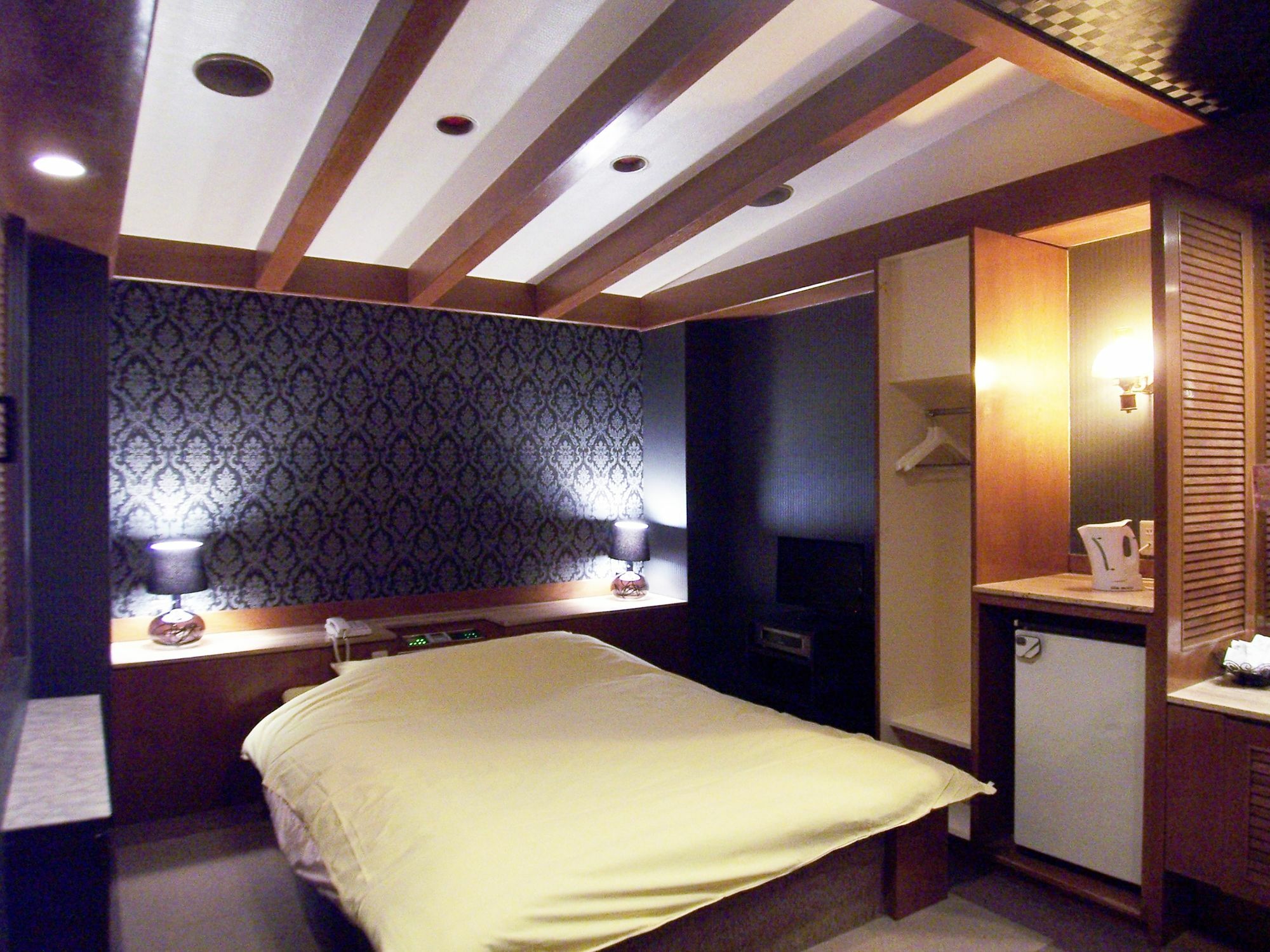 Hotel Pyramid (Adults Only) Himeji Exterior photo